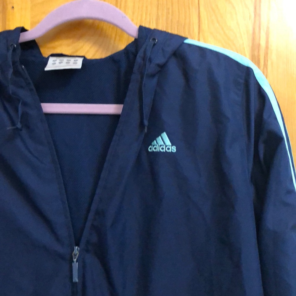 Adidas Track Jacket - Picture 2 of 4